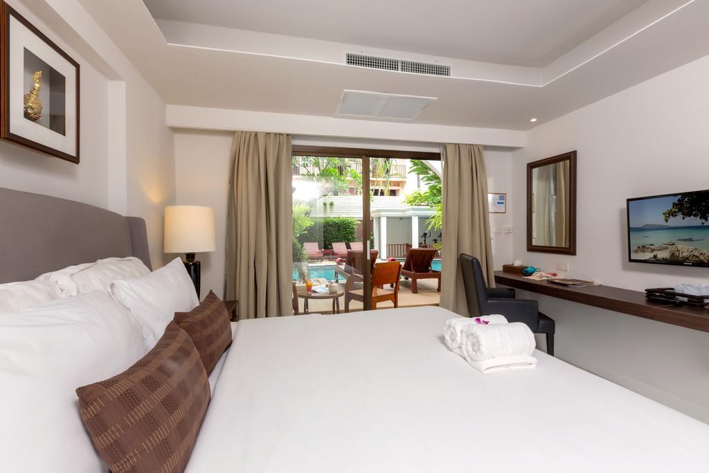 Patong Premier Resort Екстер'єр фото
