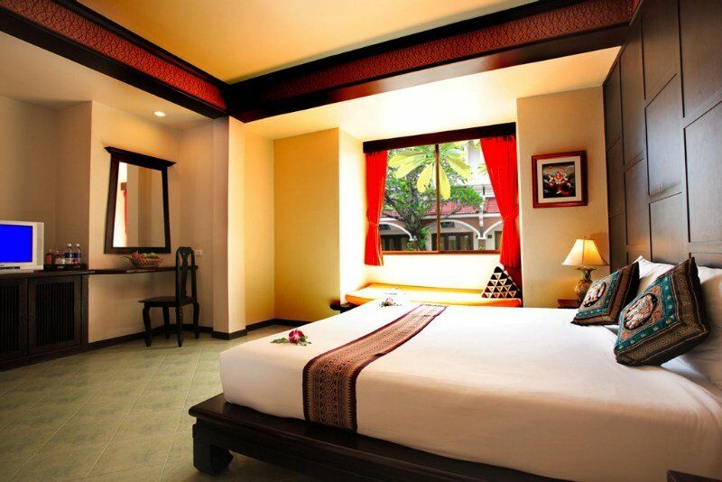 Patong Premier Resort Екстер'єр фото